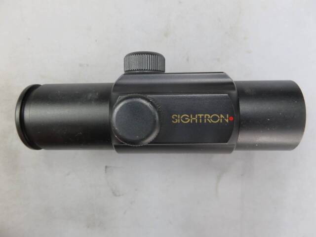 【SIGHTRON】ミリタリードットサイト SD-30