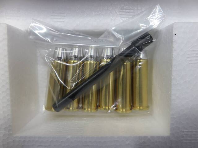【タナカ】S&W M19 コンバットマグナム 6in HW Ver.3  モデルガン