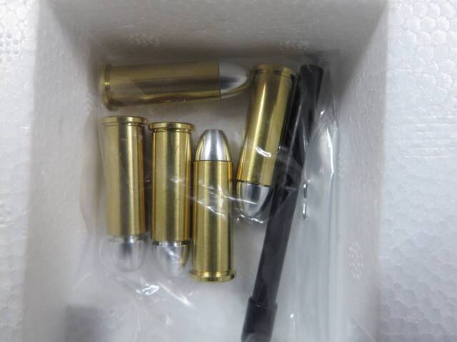 タナカ】S&W M36 チーフスペシャル スクエアバット トラビス