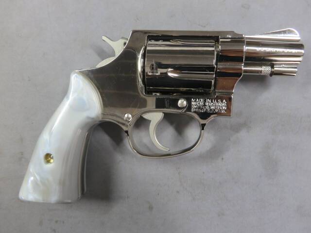 Amazon | タナカ(Tanaka) S&W M36 チーフスペシャル 2インチ