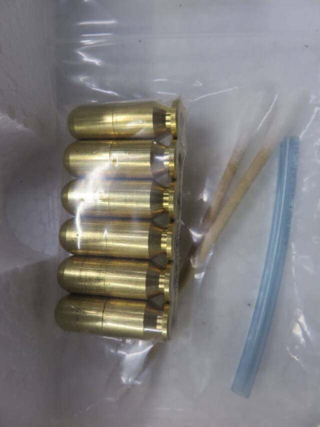 【MGC・SNM】SIG P210 CP-HW モデルガン
