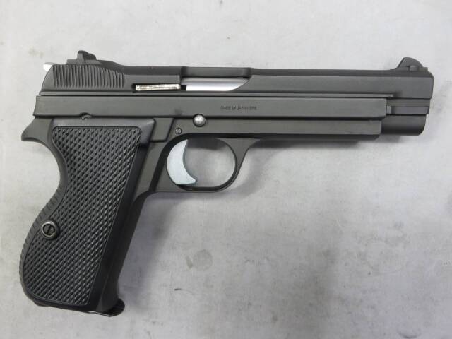 【MGC・SNM】SIG P210 CP-HW モデルガン