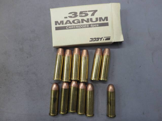 【コクサイ】S&W NEW M10 HB.4in スーパーリアル ポリウッディグリップ（マーク入り）No.463  モデルガン