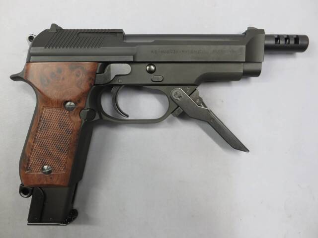 【KSC】M93R2 HW SYSTEM7