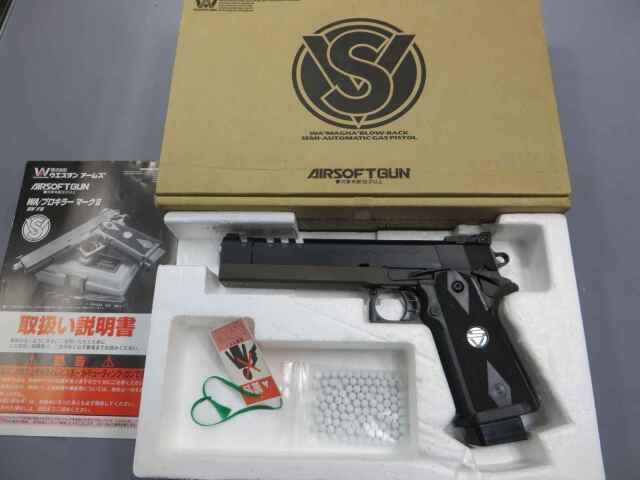 [ウエスタンアームズ】プロキラー SV F6 限定製品 ウエスタンアームズ】プロキラー SV F6 限定製品