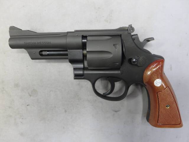 【タナカ】S&W M28 ハイウェイパトロールマン 4in HW モデルガン