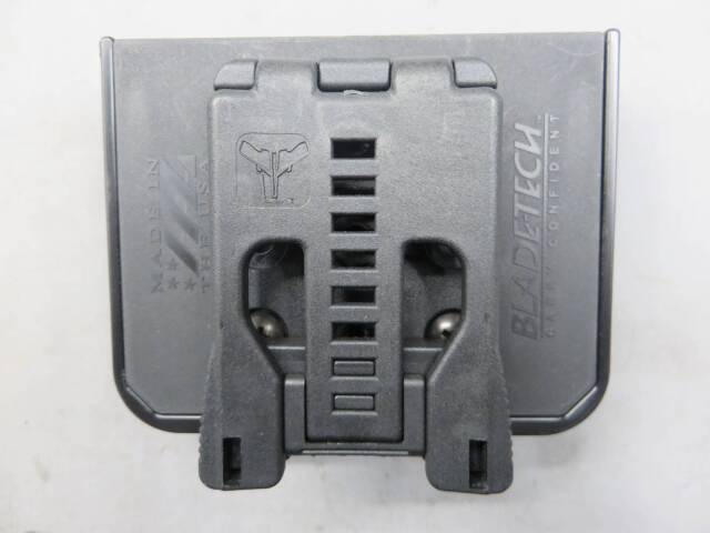 【BLADE TECH】SIGNATURE ダブルマグポーチ 45DS・ハイキャパ対応