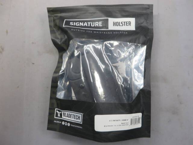 【BLADETECH 】SIGNATURE ホルスター・STI インフィニティ / Edege5