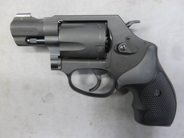 【タナカ】 S&W M&P 360 .357Magnum HW モデルガン