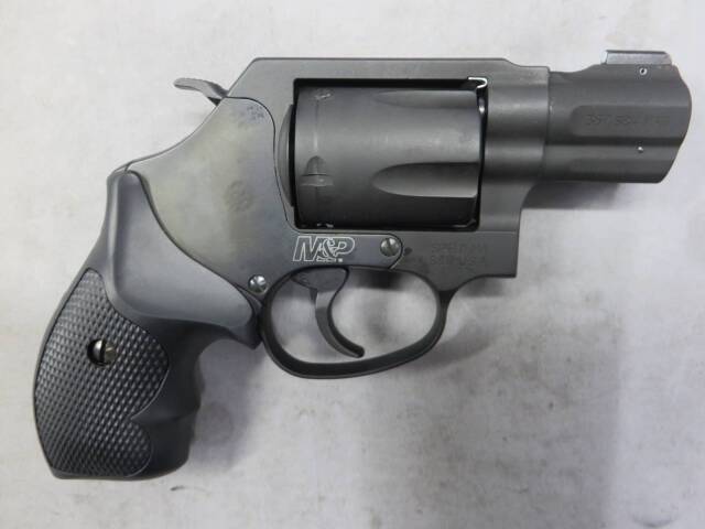 【タナカ】 S&W M&P 360 .357Magnum HW モデルガン