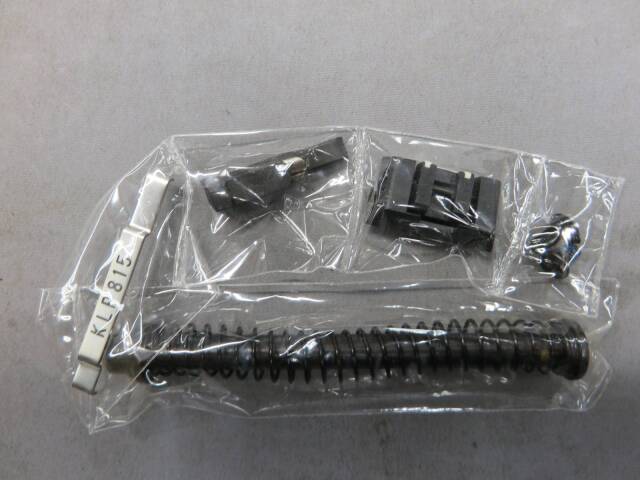 【GUARDER】G34 スチールCNC スライド＆バレルキット　GLOCK-67（BK）