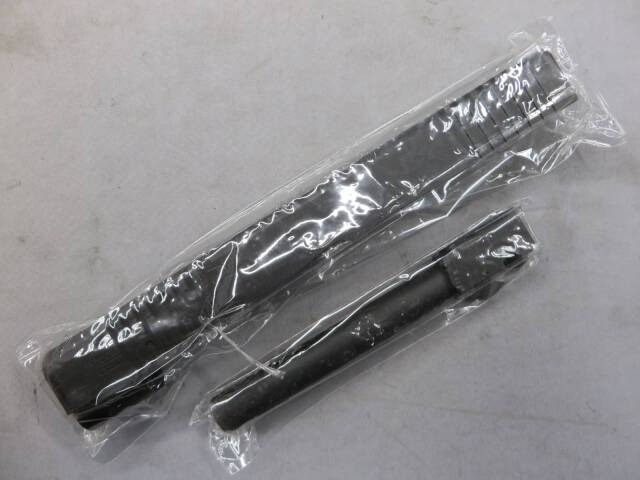 【GUARDER】G34 スチールCNC スライド＆バレルキット　GLOCK-67（BK）