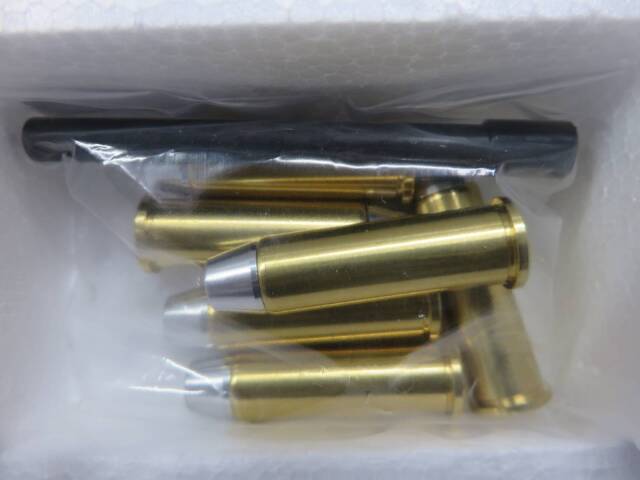 【タナカ】S&W M66 コンバットマグナム 4in Ver.3   モデルガン