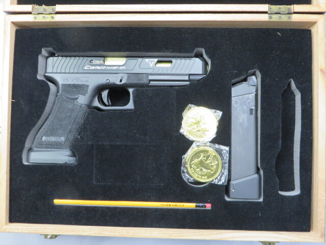 【DoubleBell】TTI G34 コンバットマスター 特装版 JW2・メタルスライド