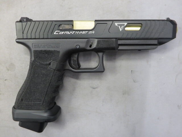 【DoubleBell】TTI G34 コンバットマスター 特装版 JW2・メタルスライド