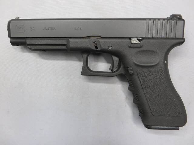 【KSC】グロック34 オールHW・G34　