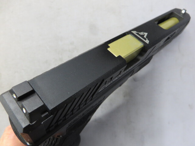 【DoubleBell】TTI G34 コンバットマスター 特装版 JW2・メタルスライド