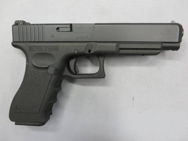 【KSC】グロック34 オールHW・G34　