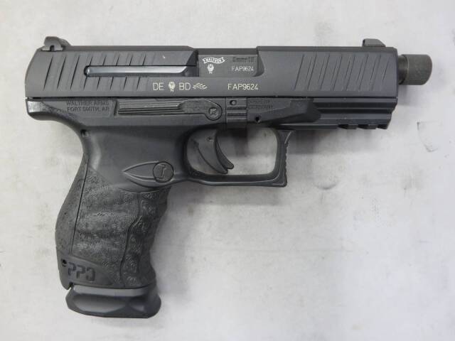 【UMAREX】ワルサーPPQ M2 NAVY DUTY KIT /メタルスライド