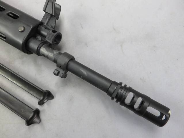 【東京マルイ】89式小銃 固定銃床型 / マウント  ガス・ブローバック