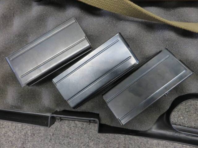 【タナカ】U.S. M1カービン Ver.2　モデルガン