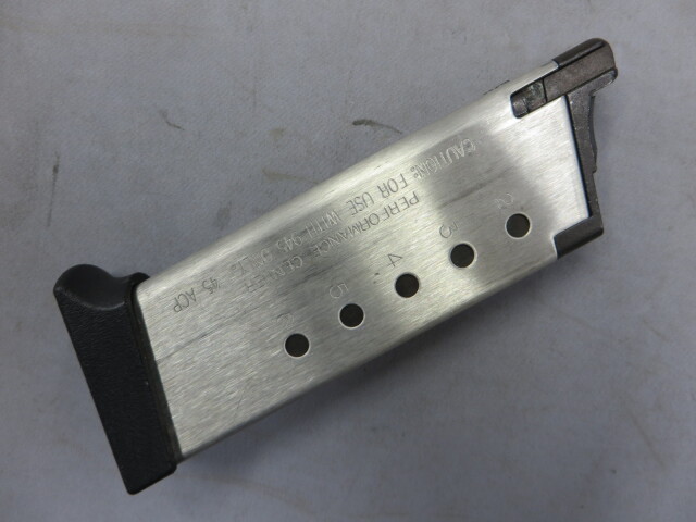 【KSC】M945 11連 コンパクト マガジン