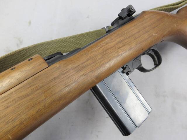 【タナカ】U.S. M1カービン Ver.2　モデルガン
