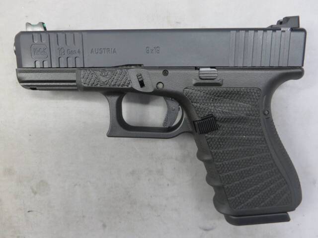 【東京マルイ】MGAコンプリート Wilson Combat ・G19 Gen4 ショップ(MGA)カスタム