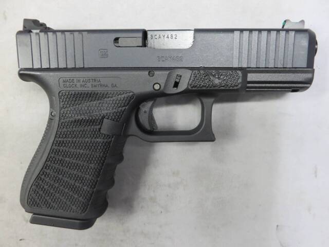 【東京マルイ】MGAコンプリート Wilson Combat ・G19 Gen4 ショップ（MGA）カスタム