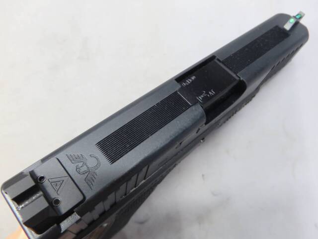 【東京マルイ】MGAコンプリート Wilson Combat ・G19 Gen4 ショップ（MGA）カスタム
