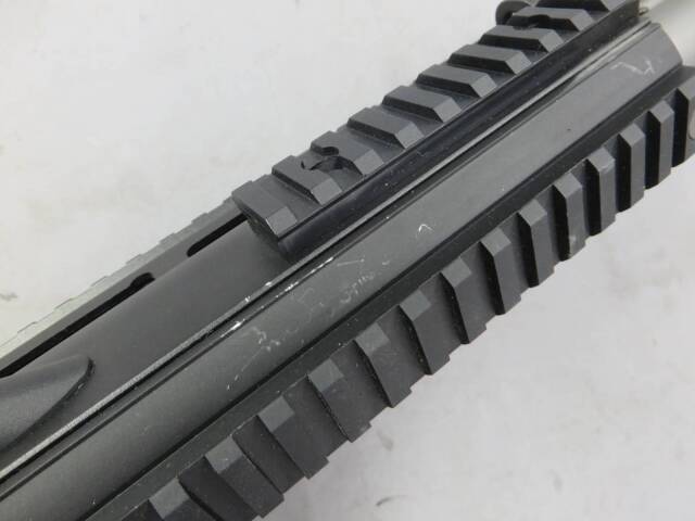 【東京マルイ】SCAR-L CQC ブラック 次世代電動ガン