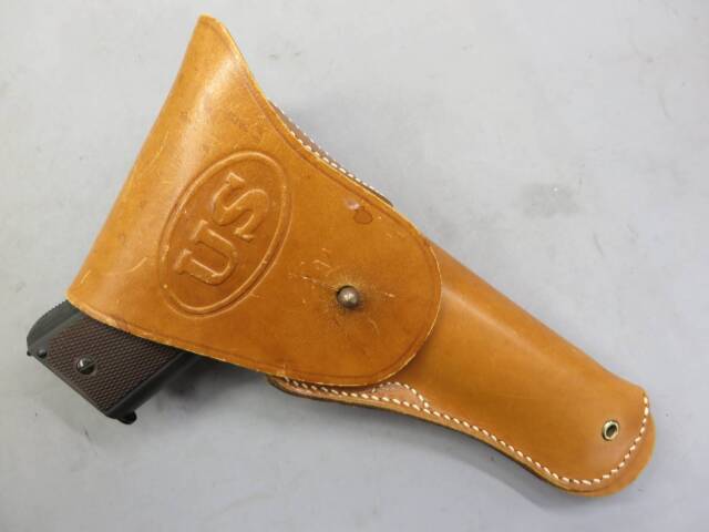 【東京マルイ】M1911A1コルトガバメント・ホルスター