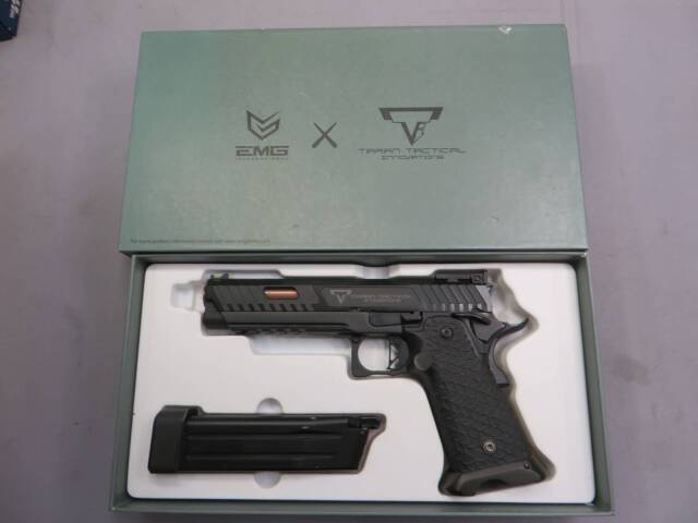 EMG】JW3 STI/TTI 2011コンバットマスター ジョンウィック・カスタム