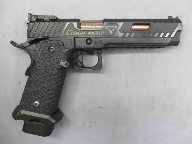 EMG】JW3 STI/TTI 2011コンバットマスター ジョンウィック・カスタム