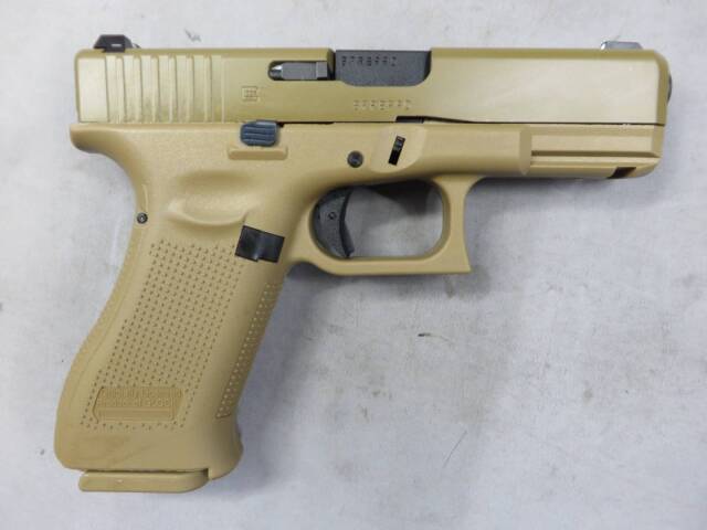 【UMAREX】グロック19X  / メタルスライド G19X Glock19X