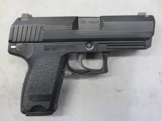 【KSC】H&K USP コンパクト SYSTEM7