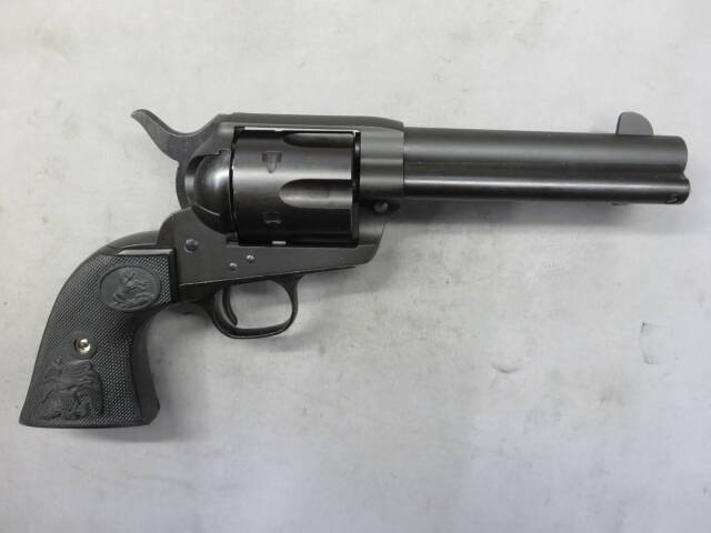 【タナカ】コルトSAA.45 D.C. 4 4/3in シビリアン HW　デタッチャブル
