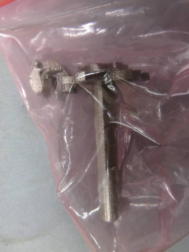 【ウエスタンアームズ】セキュリティシックス M-117 4in モデルガン
