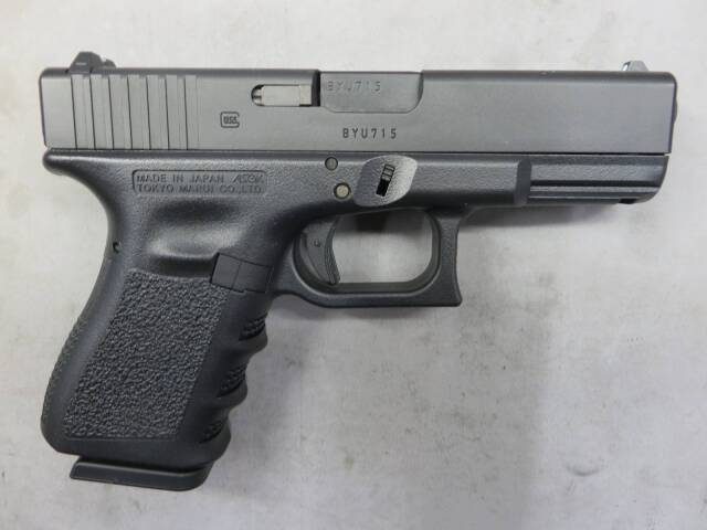 【東京マルイ】グロック19 3rd ジェネレーション G19・Glock19