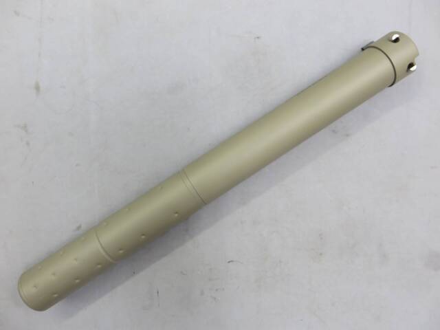【VFC】M110 SASS GBBR・サイレンサー