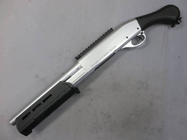 【CYMA】CM.357MSV・M870 TAC-14 MARINE MAGNUM フルメタル ショットガン