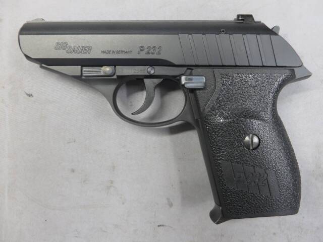 【KSC】P232 ABS