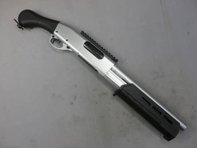 【CYMA】CM.357MSV・M870 TAC-14 MARINE MAGNUM フルメタル ショットガン