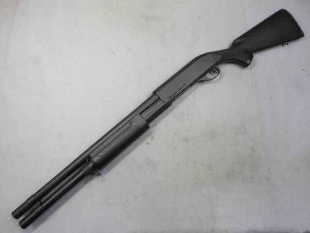 【CYMA】CM.350LM・M870 ロング フルメタル ショットガン