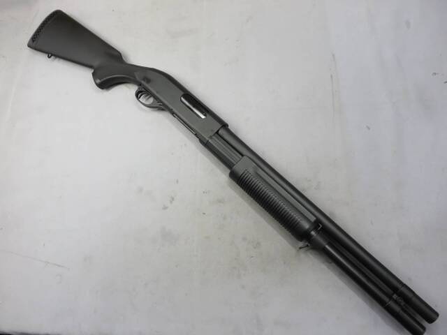 【CYMA】CM.350LM・M870 ロング フルメタル ショットガン