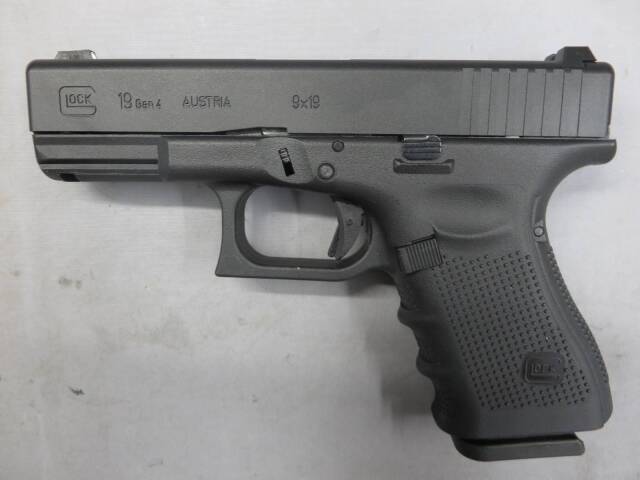 【UMAREX】グロック19 Gen.4 メタルスライド G19・Glock19