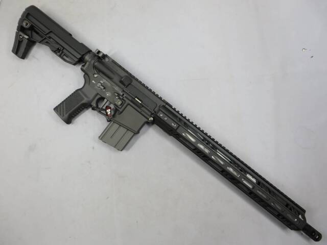 【東京マルイ】 MTR16 ガス・ブローバック