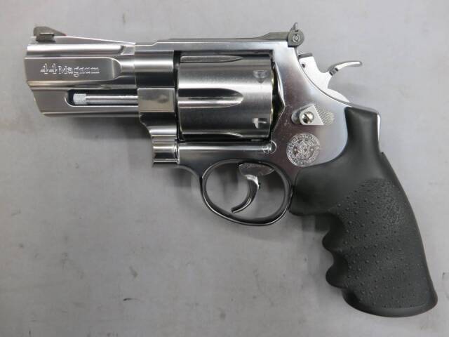 【タナカ】S&W M629 PC フラットサイド 3in  Ver.3