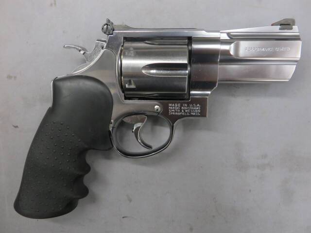 【タナカ】S&W M629 PC フラットサイド 3in  Ver.3