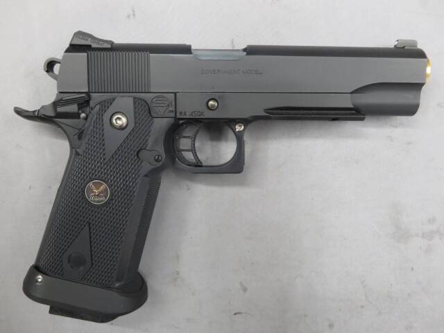 【ウエスタンアームズ】フルオート 5.0